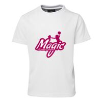 Podium Mens Poly Tee Thumbnail