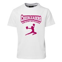 Podium Mens Poly Tee Thumbnail