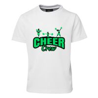Podium Mens Poly Tee Thumbnail