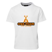 Podium Mens Poly Tee Thumbnail