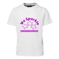Podium Mens Poly Tee Thumbnail
