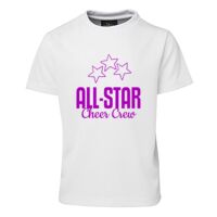 Podium Mens Poly Tee Thumbnail