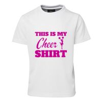 Podium Mens Poly Tee Thumbnail