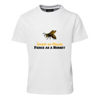 Podium Mens Poly Tee Thumbnail