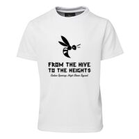 Podium Mens Poly Tee Thumbnail