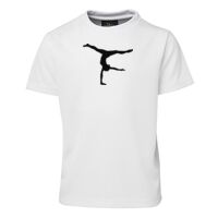 Podium Mens Poly Tee Thumbnail