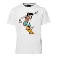 Podium Mens Poly Tee Thumbnail