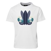 Podium Mens Poly Tee Thumbnail