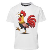 Podium Mens Poly Tee Thumbnail