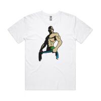 AS Colour Mens Staple Minus Tee Thumbnail