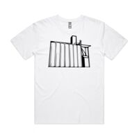 AS Colour Mens Staple Minus Tee Thumbnail