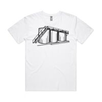 AS Colour Mens Staple Minus Tee Thumbnail