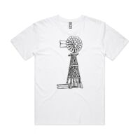AS Colour Mens Staple Minus Tee Thumbnail