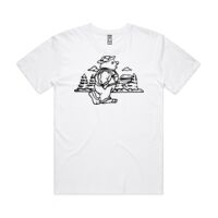 AS Colour Mens Staple Minus Tee Thumbnail