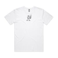 AS Colour Mens Staple Minus Tee Thumbnail