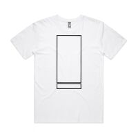 AS Colour Mens Staple Minus Tee Thumbnail