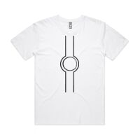 AS Colour Mens Staple Minus Tee Thumbnail