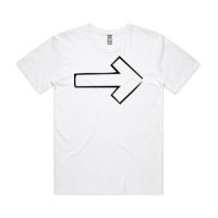 AS Colour Mens Staple Minus Tee Thumbnail