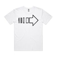 AS Colour Mens Staple Minus Tee Thumbnail