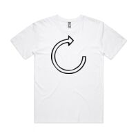 AS Colour Mens Staple Minus Tee Thumbnail