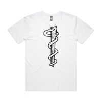 AS Colour Mens Staple Minus Tee Thumbnail