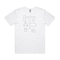 AS Colour Mens Staple Minus Tee Thumbnail