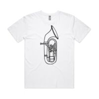 AS Colour Mens Staple Minus Tee Thumbnail