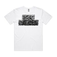 AS Colour Mens Staple Minus Tee Thumbnail