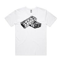 AS Colour Mens Staple Minus Tee Thumbnail