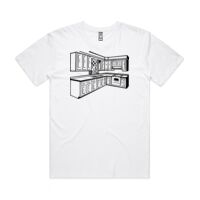 AS Colour Mens Staple Minus Tee Thumbnail