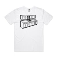 AS Colour Mens Staple Minus Tee Thumbnail