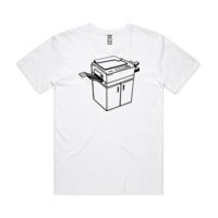 AS Colour Mens Staple Minus Tee Thumbnail