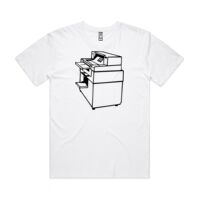 AS Colour Mens Staple Minus Tee Thumbnail