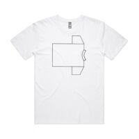 AS Colour Mens Staple Minus Tee Thumbnail