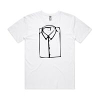 AS Colour Mens Staple Minus Tee Thumbnail