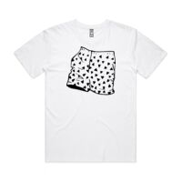 AS Colour Mens Staple Minus Tee Thumbnail