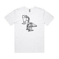 AS Colour Mens Staple Minus Tee Thumbnail