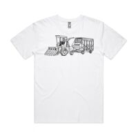 AS Colour Mens Staple Minus Tee Thumbnail