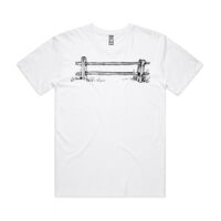 AS Colour Mens Staple Minus Tee Thumbnail