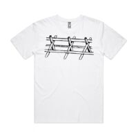 AS Colour Mens Staple Minus Tee Thumbnail