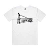 AS Colour Mens Staple Minus Tee Thumbnail