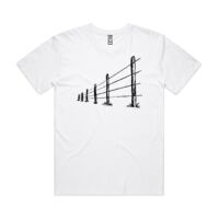 AS Colour Mens Staple Minus Tee Thumbnail