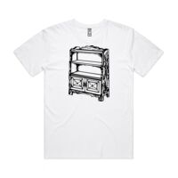 AS Colour Mens Staple Minus Tee Thumbnail