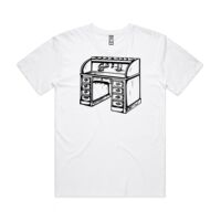 AS Colour Mens Staple Minus Tee Thumbnail