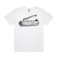 AS Colour Mens Staple Minus Tee Thumbnail