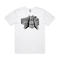 AS Colour Mens Staple Minus Tee Thumbnail