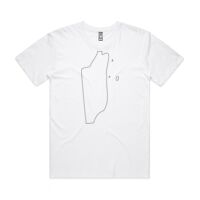 AS Colour Mens Staple Minus Tee Thumbnail