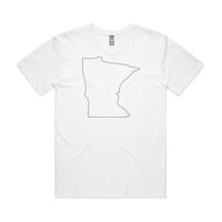 AS Colour Mens Staple Minus Tee Thumbnail