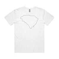 AS Colour Mens Staple Minus Tee Thumbnail