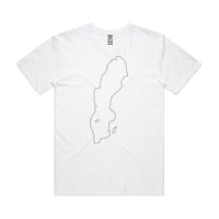 AS Colour Mens Staple Minus Tee Thumbnail